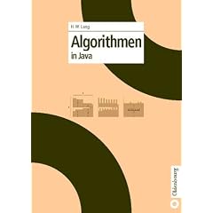 Algorithmen in Java. (Taschenbuch)