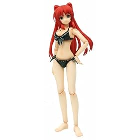  To Heart 2: Figutto! Kosaka Tamaki -Swim Wear Ver. PVC Figure