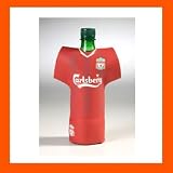 OFFICIAL LIVERPOOL FC HOME KIT BOTTLE COOLER 2008/09 VERSION