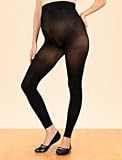 A Pea in the Pod: Maternity Footless Tights