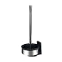 Brabantia Toilet Roll Dispenser Brilliant Steel