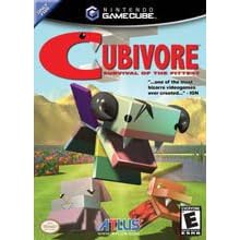 Cubivore by Atlus Software