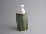 Buy Handmade pottery lotion dispenser - jade glaze Bay Pottery Knowing God: Walking through the Book of Books