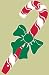 Candy Cane Mailbox Flag Replacement