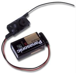 World's Smallest Wireless B W Wireless FCC Approved w 900 Transmitter