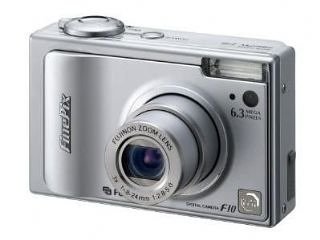 Fujifilm Finepix F10