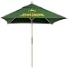 Sporting Goods : John Deere Market Umbrella - Green - 0-6034
