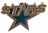 Dallas Stars Logo Pin