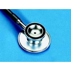 Dual Head Stethoscope