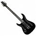 Schecter Black Jack C1 Left-Handed Electric Guitar (Black)