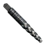 Irwin 53702 7/64 Spiral Screw Extractor & Drill Bit Combo Packs
