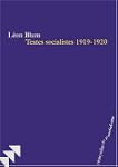 Textes socialistes 1919-1920