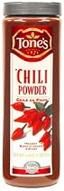 Tone's Chili Powder (20 oz.)