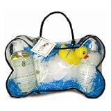 Cain & Able Collection 1025L Deluxe Spa Set for Dogs, Lavender
