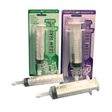Oral Meds Syringe 35cc