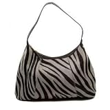 Bloomingdales Ponyhair Handbag