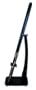 Valor Sword Ninja 440SS w/Gold Stars & Knives