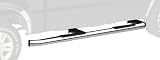 Putco 45137 Boss Bar Stainless Steel Side Steps (Wheel-to-Wheel)