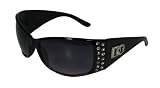Womens Designer Sunglasses With Rhinestones Shades Block 100% UVB UVA 2718