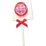 Global Protection Be Mine Condom Pops