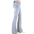 Versace Jeans Couture low waist denim jeans