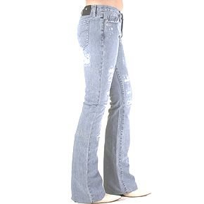 Versace Jeans Couture low waist denim jeans