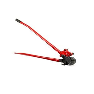 JET 220019 RCB-16NDLX 5 8-Inch Capacity Manual Rebar Cutter and Bender by Jet