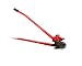 JET 220019 RCB-16NDLX 5/8-Inch Capacity Manual Rebar Cutter and Bender