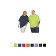 Bayside USA Made Cotton Pocket T-Shirt - (0264BS)