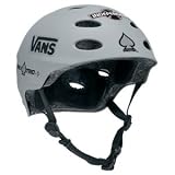 Protec PT4665819013 Protec Ace Skate SXP Lasek-Matte Gray M/L