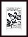 Black Godfather The, Art Poster with Wood Frame, poster size: 11 x 17