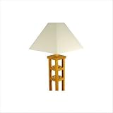 Tall Mosko Floor Lamp Color: Dark Walnut