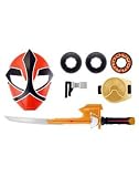 31VKOakzCtL. SL160   Power Ranger Samurai Samurai Ranger Training Gear 