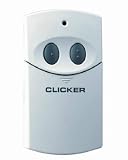 Chamberlain Clicker Universal Garage Door Opener Remote Control #CLT1D