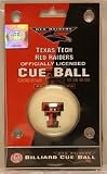 Texas Tech Red Raiders Cue Ball NCAA College Athletics Fan Shop Sports Team Merchandise