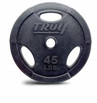 400LB Rubber Encased Grip Olympic Weight Set
