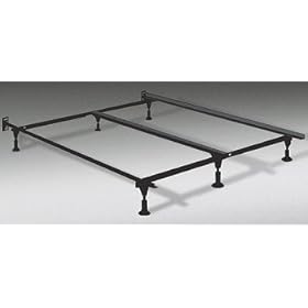Metal Bed Frame Queen