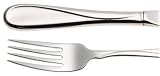 Oneida Flight 85-Piece Banquet Stainless Steel Flatware Set, Service for 16
