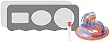 Fiskars 5 Piece Shape Cutting Starter Set