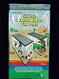 Four Paws Products Screen Cover No Door 5.5 Gallons - 80005