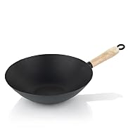 30cm Aluminium Wok