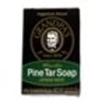 GRANDPA'S BRANDS, Grandpas Pine Tar Soap Trial - 1.25 oz