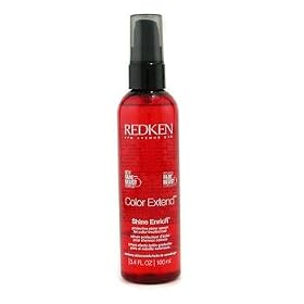 REDKEN by Redken: COLOR EXTEND SHINE ENRICH SERUM 3.4 OZ