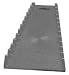 Tools & Hardware : Protoco 2000Y - 12 Piece Reversible Yellow Wrench Rack - Protoco - 2000Y