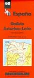 North West Spain (Michelin Maps)
