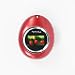 1.1" LCD USB Digital Photo/Picture Frame Key Chain Red Egg Style, Store up to 196 Photos