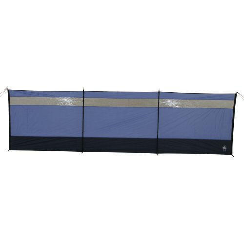 10T MISTRAL Paravent camping Bleu 500 x 140 cm