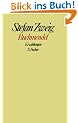 Stefan Zweig. Gesammelte Werke in Einzelb�nden: Buchmendel