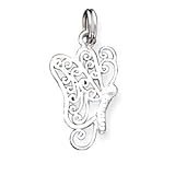 Pendant - Sterling Silver Butterfly Charm