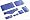 Blue Vinyl ColPaC -- Neck Contour 23